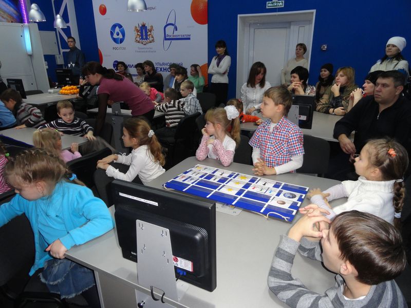 Фото к Инфоцентр синтезирует педагогическое и родительское видение образования дошкольников.