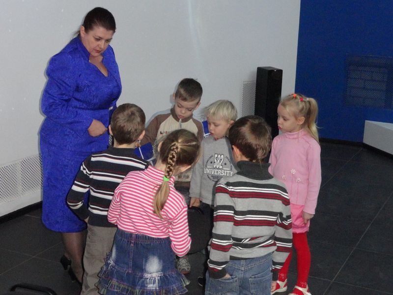 Фото к Инфоцентр синтезирует педагогическое и родительское видение образования дошкольников.