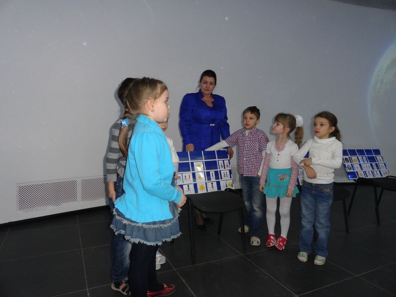 Фото к Инфоцентр синтезирует педагогическое и родительское видение образования дошкольников.