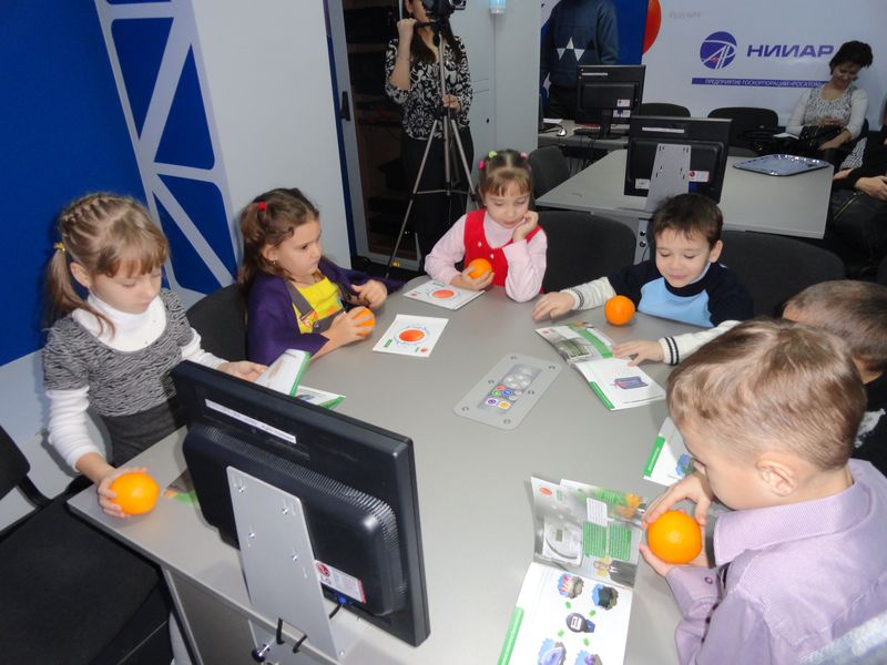 Фото к Инфоцентр синтезирует педагогическое и родительское видение образования дошкольников.