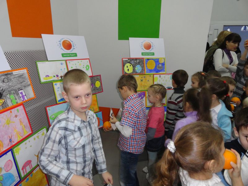 Фото к Инфоцентр синтезирует педагогическое и родительское видение образования дошкольников.