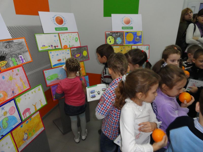 Фото к Инфоцентр синтезирует педагогическое и родительское видение образования дошкольников.