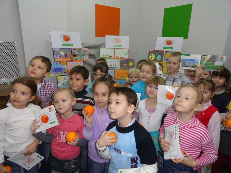 Фото к Инфоцентр синтезирует педагогическое и родительское видение образования дошкольников.