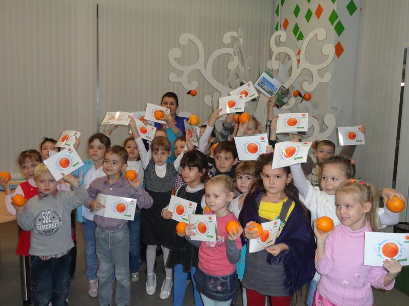 Фото к Инфоцентр синтезирует педагогическое и родительское видение образования дошкольников.