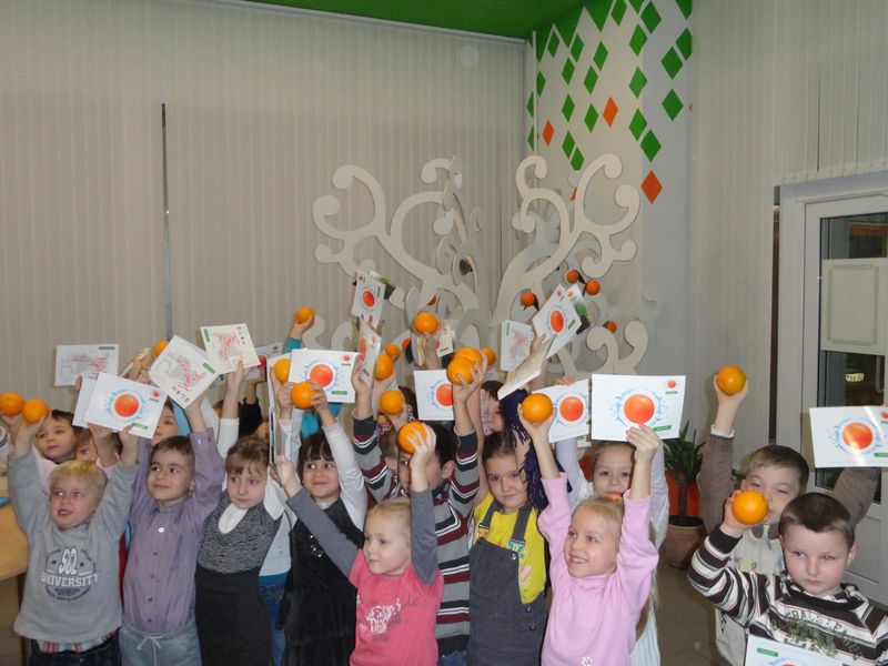 Фото к Инфоцентр синтезирует педагогическое и родительское видение образования дошкольников.