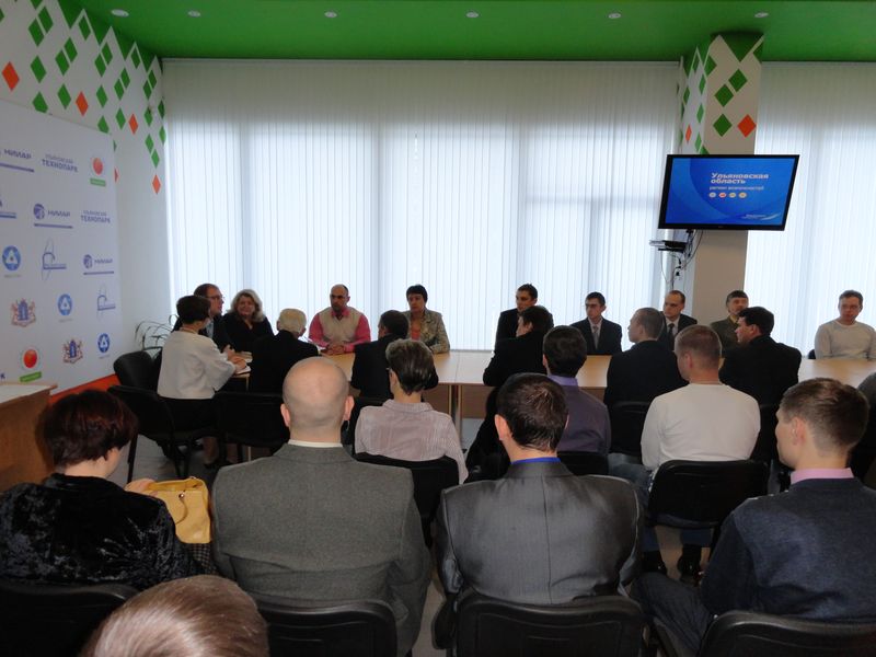 Фото к Состоялось награждение победителей конкурса «Инженер года — 2011»