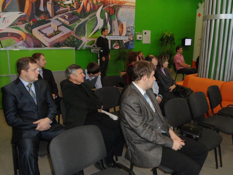 Фото к Состоялось награждение победителей конкурса «Инженер года — 2011»