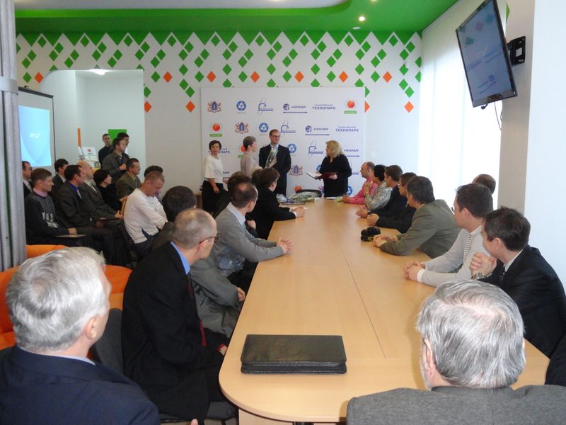 Фото к Состоялось награждение победителей конкурса «Инженер года — 2011»