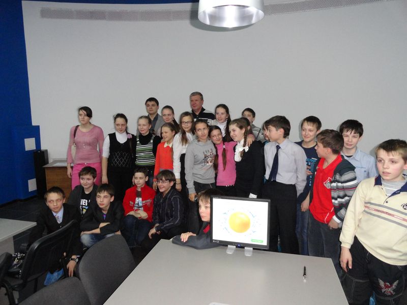 Фото к Интеллектика. Урок успеха