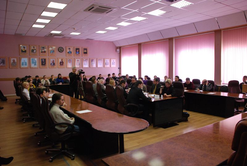 Фото к ИЦАО принял участие в круглом столе «Кибербезопасность 2012»