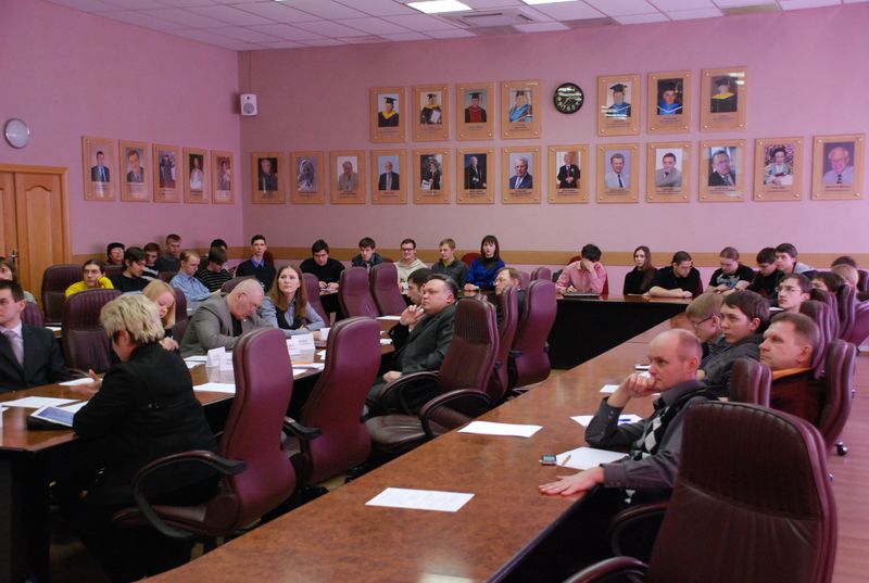 Фото к ИЦАО принял участие в круглом столе «Кибербезопасность 2012»