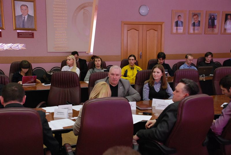 Фото к ИЦАО принял участие в круглом столе «Кибербезопасность 2012»