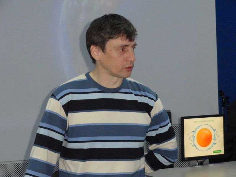 Фото к Конкурс научной фантастики-2012