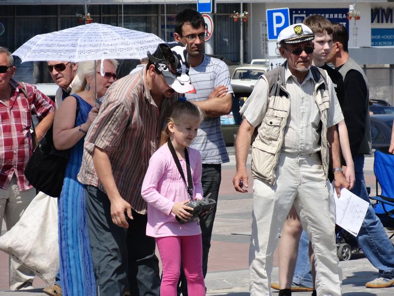 Фото к День России с Дворцом Творчества