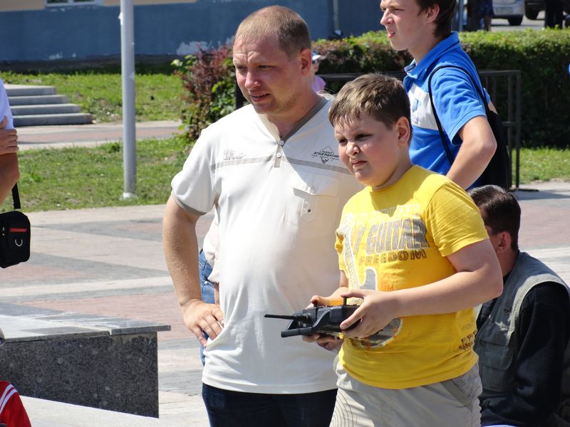 Фото к День России с Дворцом Творчества
