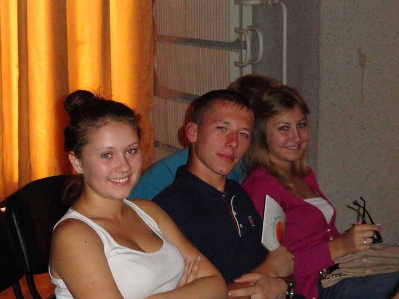 Фото к Профориентационная работа со старшеклассниками