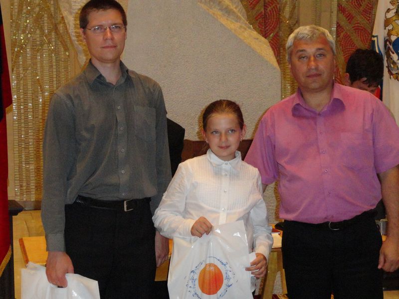 Фото к ИЦАО в шахматном турнире «Поволжье-2012»