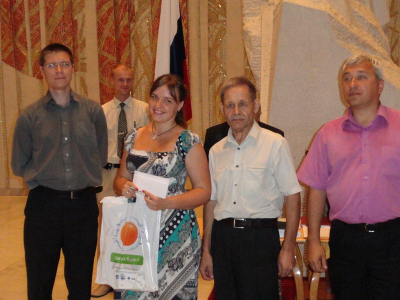 Фото к ИЦАО в шахматном турнире «Поволжье-2012»