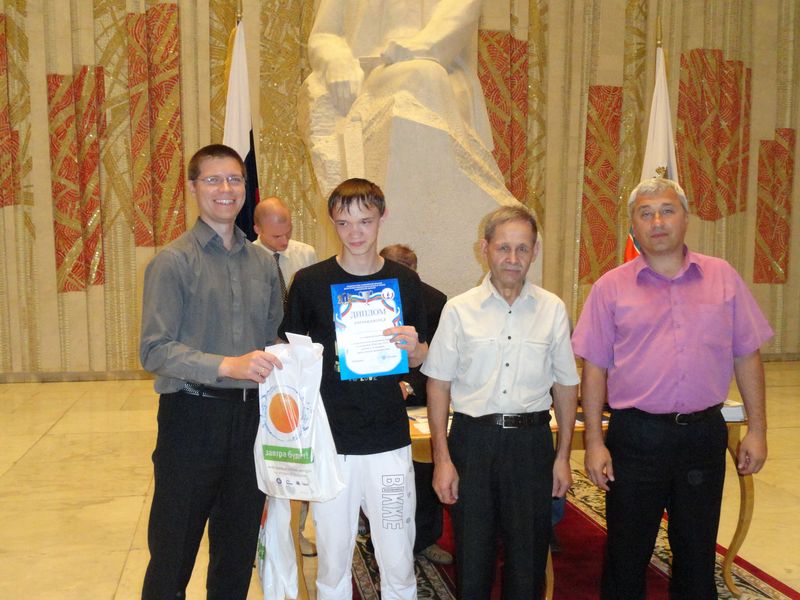 Фото к ИЦАО в шахматном турнире «Поволжье-2012»