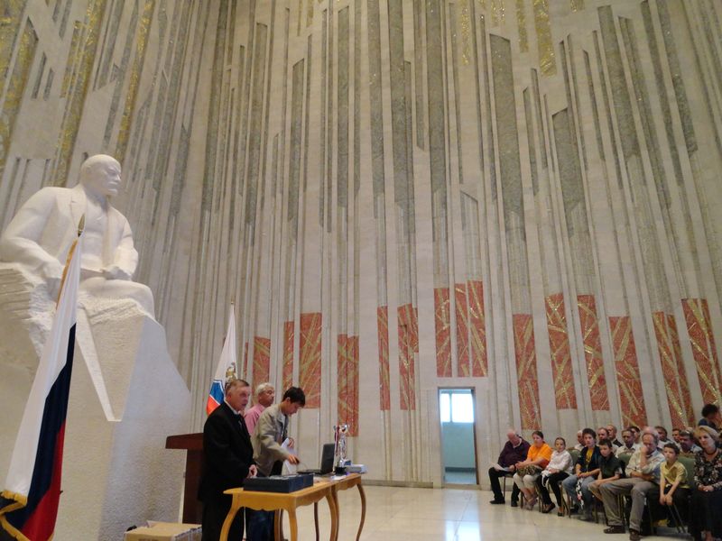 Фото к ИЦАО в шахматном турнире «Поволжье-2012»