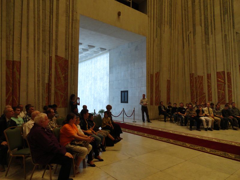 Фото к ИЦАО в шахматном турнире «Поволжье-2012»