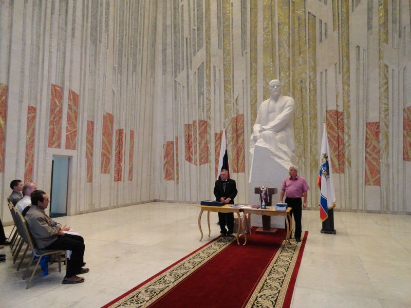 Фото к ИЦАО в шахматном турнире «Поволжье-2012»