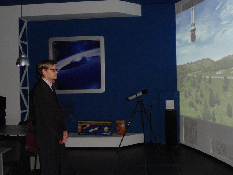 Фото к Встречаем гостей из Германии в ИЦАО