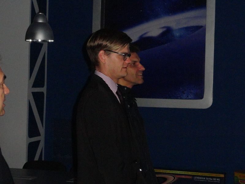 Фото к Встречаем гостей из Германии в ИЦАО