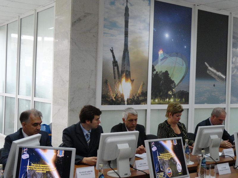 Фото к Космические технологии станут ближе для ульяновцев