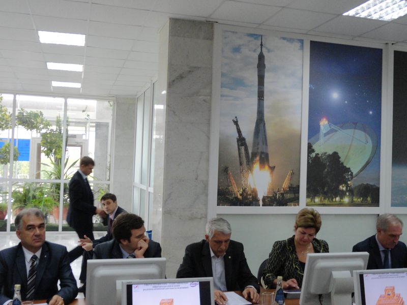 Фото к Космические технологии станут ближе для ульяновцев