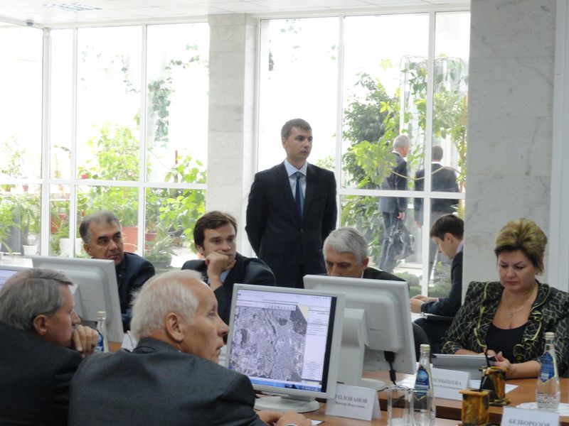 Фото к Космические технологии станут ближе для ульяновцев