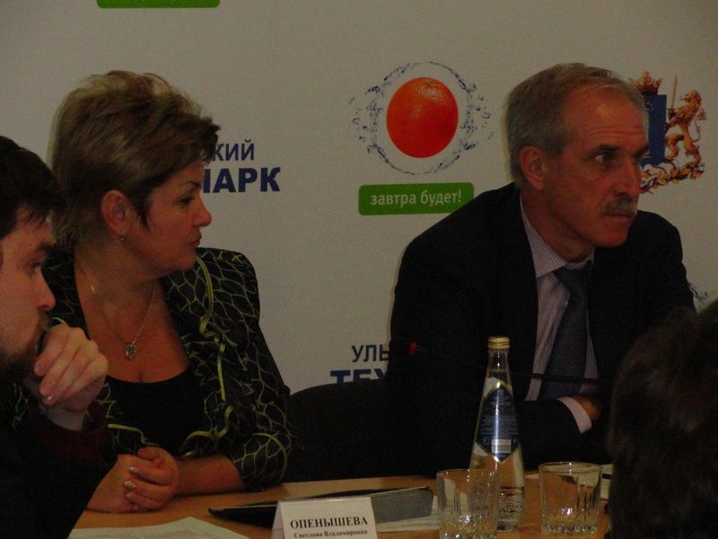 Фото к Космические технологии станут ближе для ульяновцев