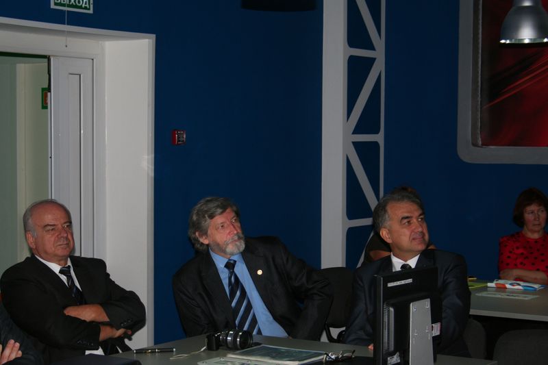 Фото к Космические технологии станут ближе для ульяновцев