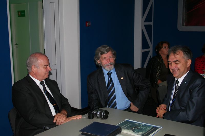 Фото к Космические технологии станут ближе для ульяновцев