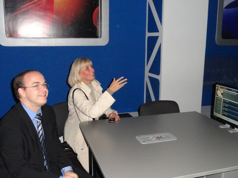 Фото к Российско-германский обмен опытом  в сфере науки и инноваций