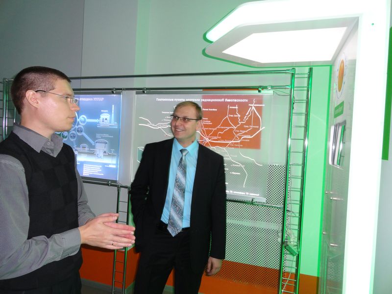 Фото к Российско-германский обмен опытом  в сфере науки и инноваций