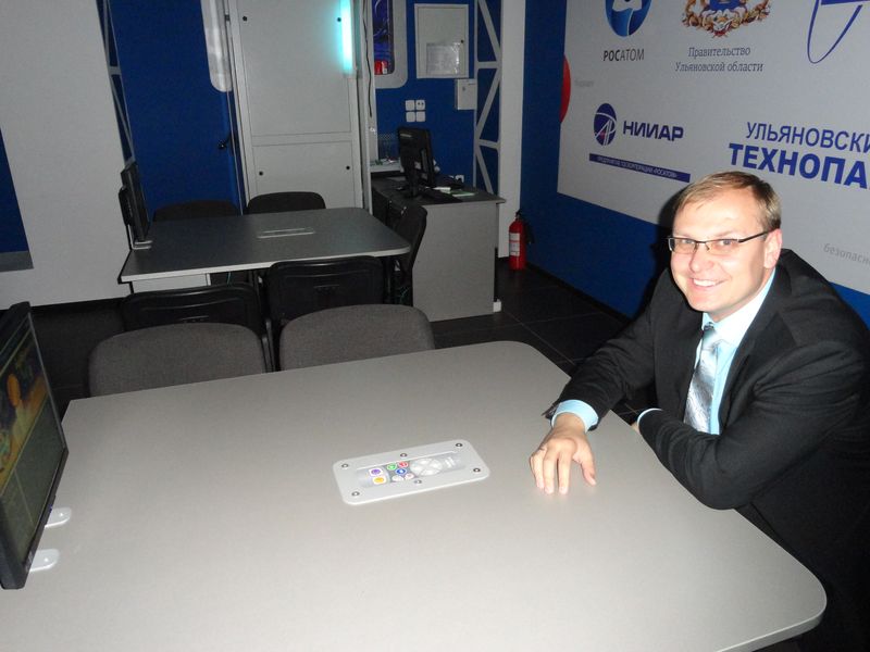 Фото к Российско-германский обмен опытом  в сфере науки и инноваций