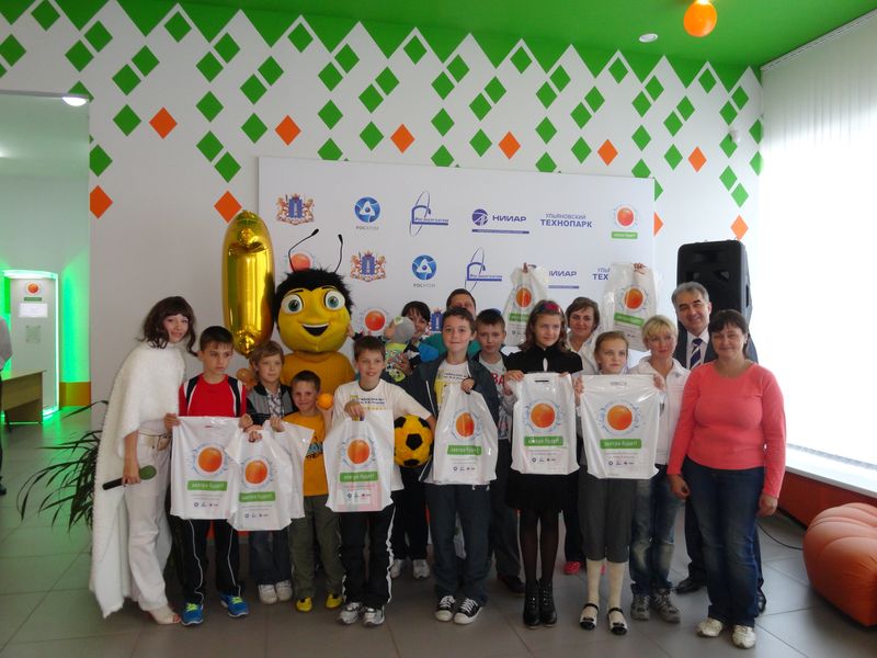 Фото к Ульяновский информационный центр отметил первый день рождения