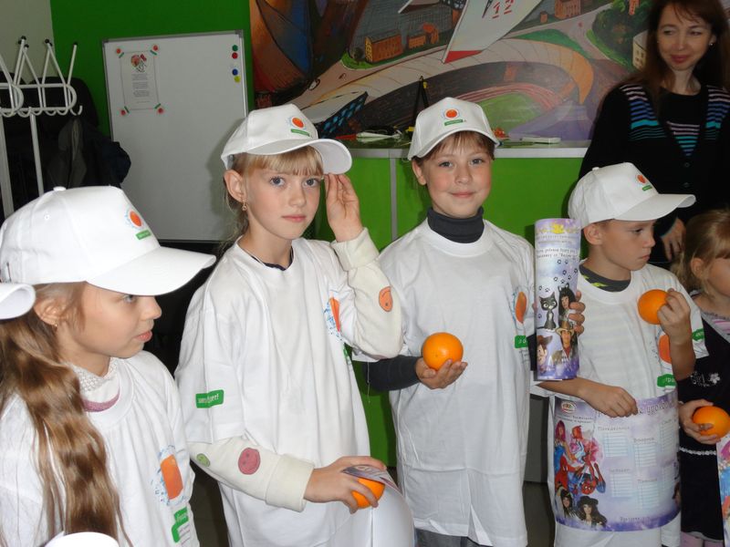 Фото к Ульяновский информационный центр отметил первый день рождения