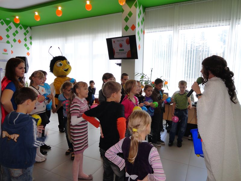 Фото к Ульяновский информационный центр отметил первый день рождения