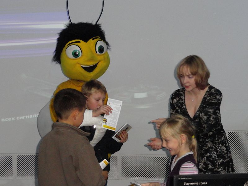 Фото к Ульяновский информационный центр отметил первый день рождения