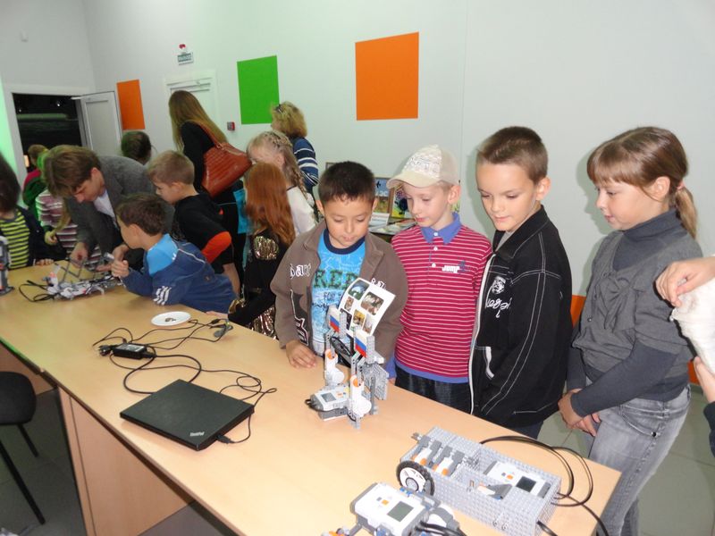 Фото к Ульяновский информационный центр отметил первый день рождения