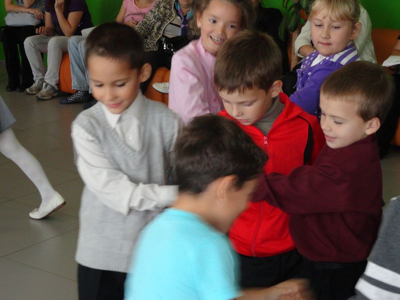 Фото к Ульяновский информационный центр отметил первый день рождения