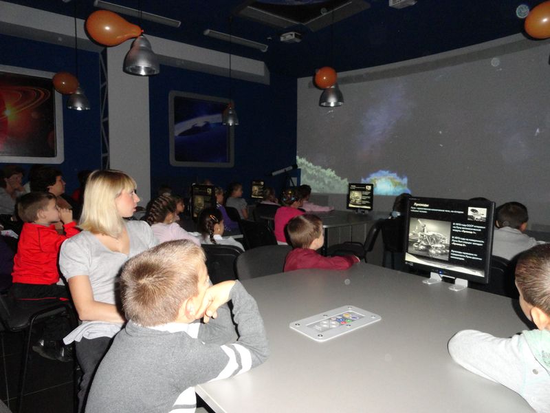 Фото к Ульяновский информационный центр отметил первый день рождения