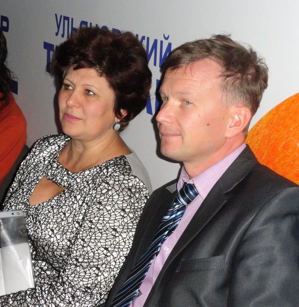 Фото к Встреча представителей НИИАР с ульяновцами прошла в ИЦАО