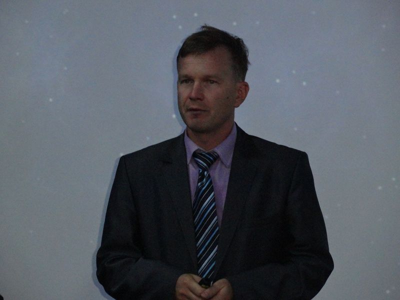 Фото к Встреча представителей НИИАР с ульяновцами прошла в ИЦАО