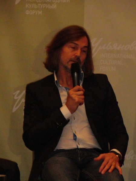 Фото к Информационный центр по атомной энергии принял участие в Международном культурном форуме — 2012