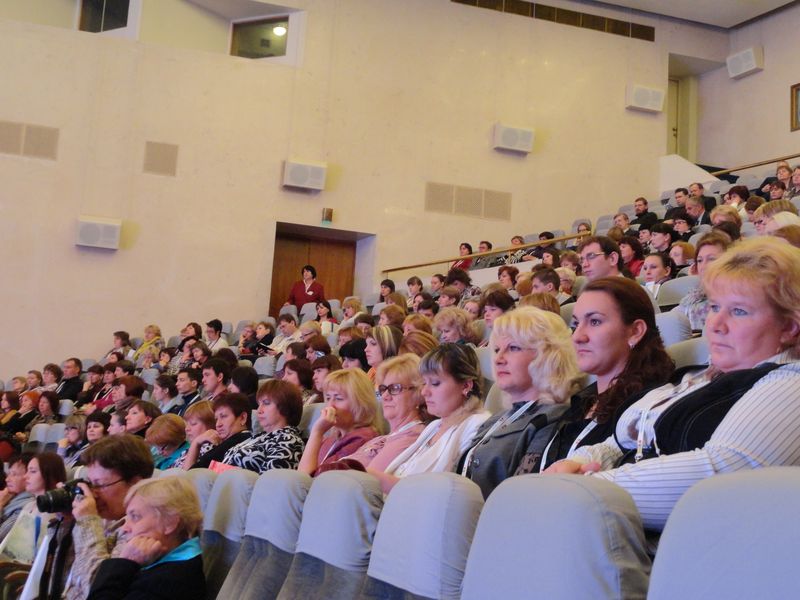 Фото к Информационный центр по атомной энергии принял участие в Международном культурном форуме — 2012