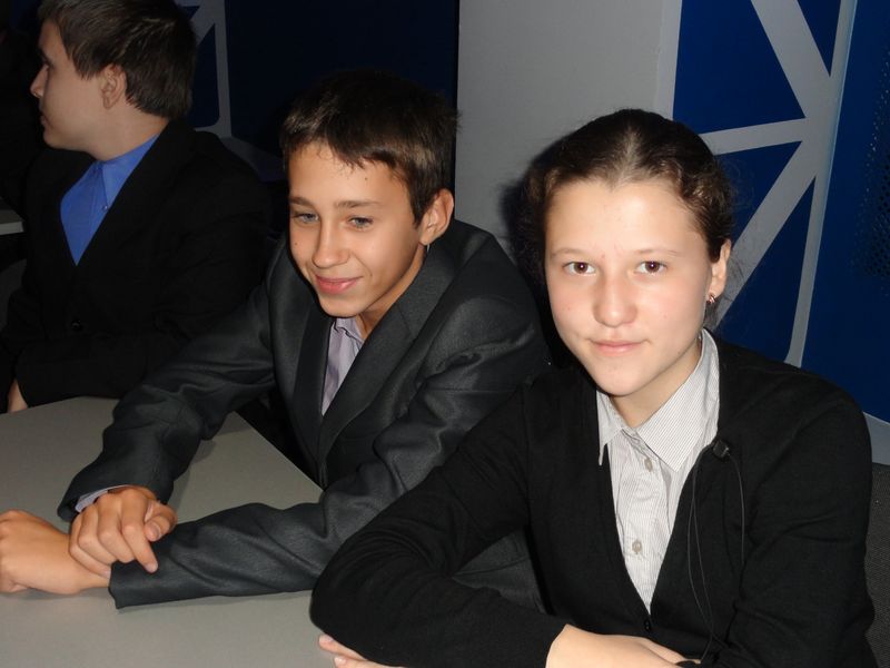 Фото к Ульяновский инфоцентр отметил День работника атомной отрасли