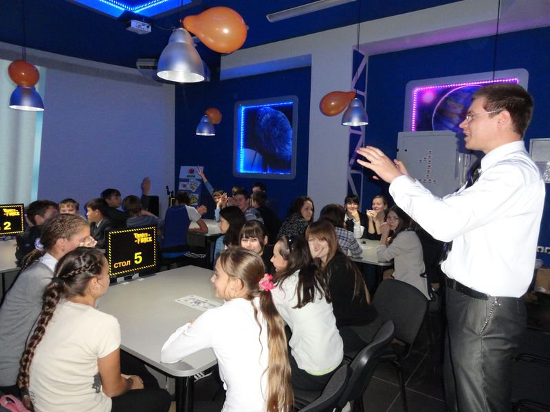 Фото к Ульяновский инфоцентр отметил День работника атомной отрасли